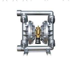 供應QBY-80隔膜泵 氣動隔膜泵配件 qbk氣動隔膜泵 防爆隔膜泵工廠,批發,進口,代購