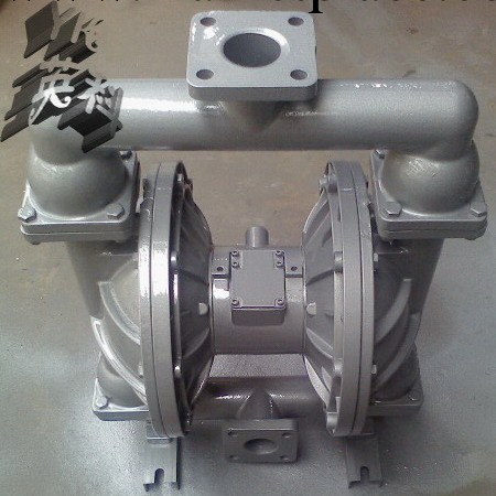 QBK-50鋁合金氣動隔膜泵 2寸四氟鋁合金泵工廠,批發,進口,代購