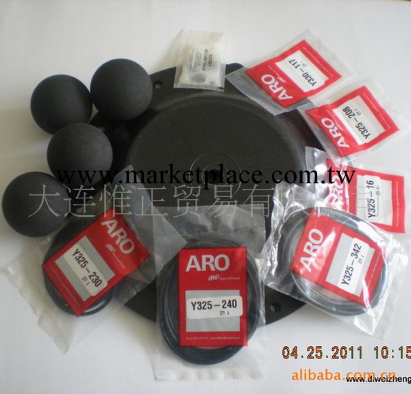 美國原裝IR-ARO氣動隔膜泵配件,ARO隔膜泵膜片工廠,批發,進口,代購