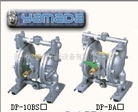 yamada氣動雙隔膜泵工廠,批發,進口,代購