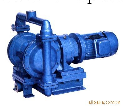 DBY-65擺線隔膜泵 電動隔膜泵 鋁合金隔膜泵工廠,批發,進口,代購