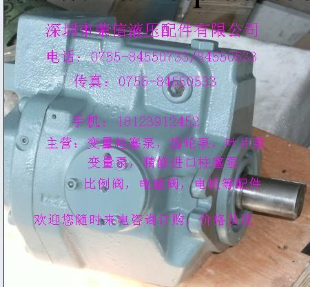 日本油研YUKEN變量柱塞泵A22-F-R-01-H-K-32工廠,批發,進口,代購
