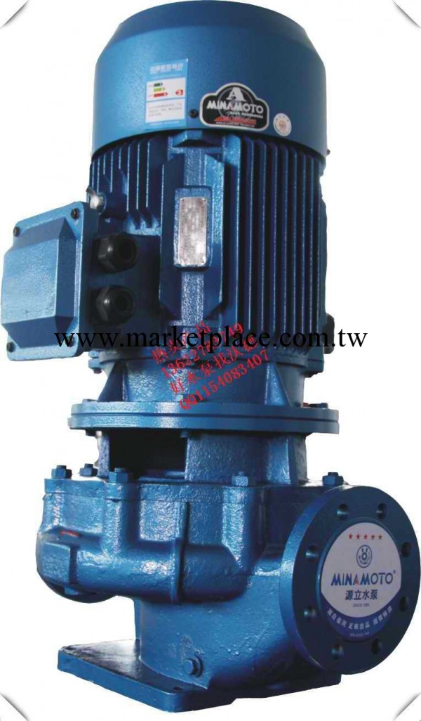 立式靜音循環泵GDX125-20A-鑄鐵靜音泵價格工廠,批發,進口,代購