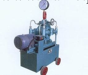 供應電動試壓泵   16MPa電動試壓泵   4DY-1型65/16電動試壓泵批發・進口・工廠・代買・代購