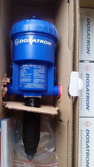 法國多仕創（多壽）DOSATRON品牌水力比例添加泵工廠,批發,進口,代購