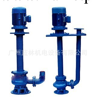 排污泵 NL100-12液下污水排污泵 上海太平洋水泵工廠,批發,進口,代購