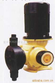【大量供應】單吸式計量泵 隔膜計量泵 JM-1.1/7計量泵工廠,批發,進口,代購