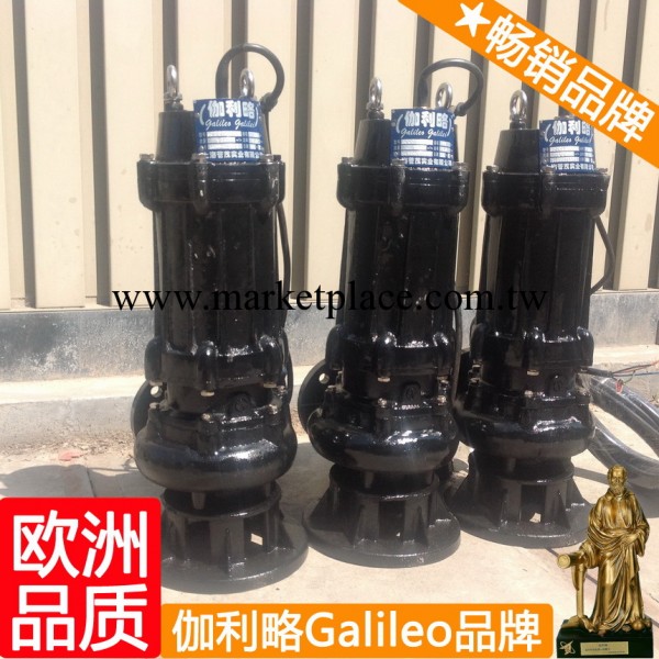 耐高溫污水泵 耐酸堿污水泵 QW200-400-10-22型 優品工廠,批發,進口,代購