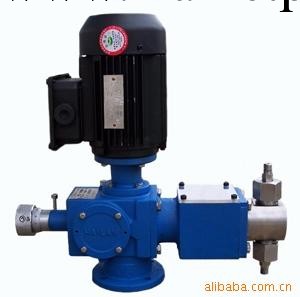 成都國產柱塞計量泵-海藍計量泵J2-W型工廠,批發,進口,代購
