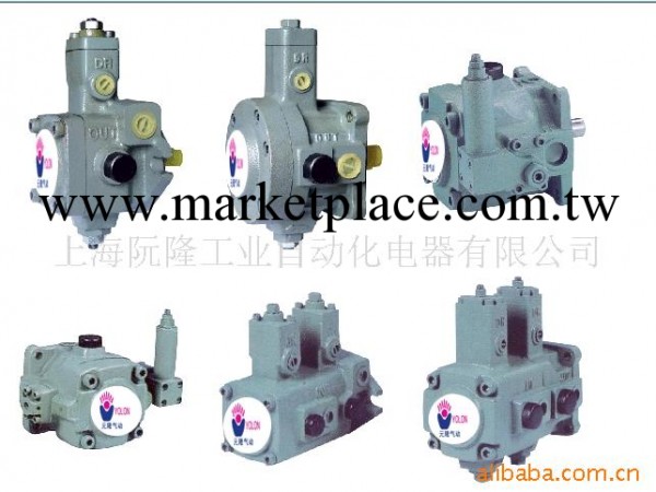 高品質液壓泵 葉片泵 VP20/30/40 YOLON品牌工廠,批發,進口,代購
