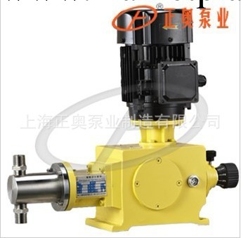 上奧牌J-X系列柱塞式計量泵 首選上海正奧公司-品質可靠 知名度高工廠,批發,進口,代購