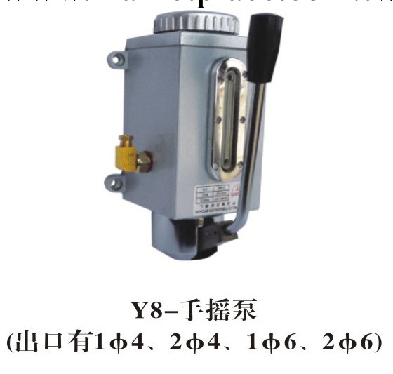 長期供應沖床手搖泵 機床手搖泵 y-8手搖泵 手搖油泵工廠,批發,進口,代購