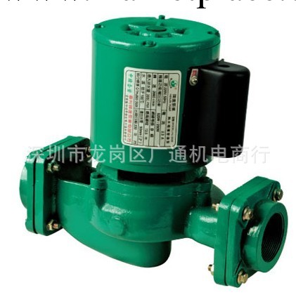 正品韓進熱水循環管道泵HJ-250E/250W/熱水增壓泵/空調制冷循環泵工廠,批發,進口,代購