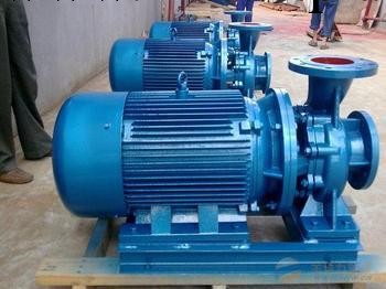 供應IRW熱水臥式管道離心泵 冷卻塔循環泵工廠,批發,進口,代購