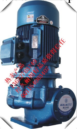 供應泵-三相60HZ離心泵-GDX150-32A立式60HZ出口專用泵廠傢直銷工廠,批發,進口,代購