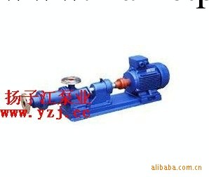 揚子江螺桿泵:I-1B系列濃漿泵工廠,批發,進口,代購