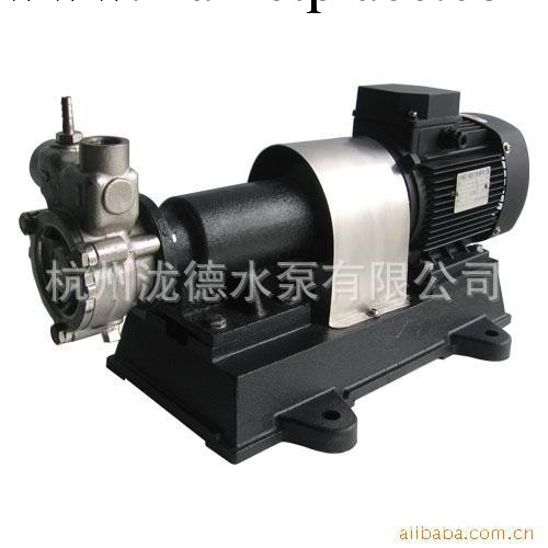 杭州廠傢直銷瀧德QY列20QYL-1不銹鋼自吸式氣液混合泵（直連式）批發・進口・工廠・代買・代購
