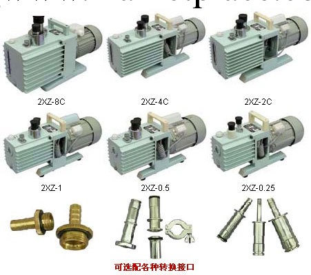 2014廠傢特價三相直聯旋片真空泵2XZ-4型工廠,批發,進口,代購