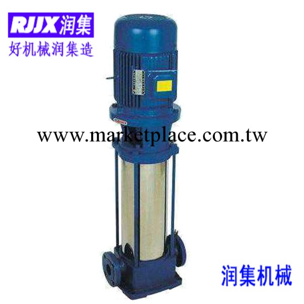 XuanRun/宣潤管道泵  專業GDL多級管道泵  質量三包工廠,批發,進口,代購
