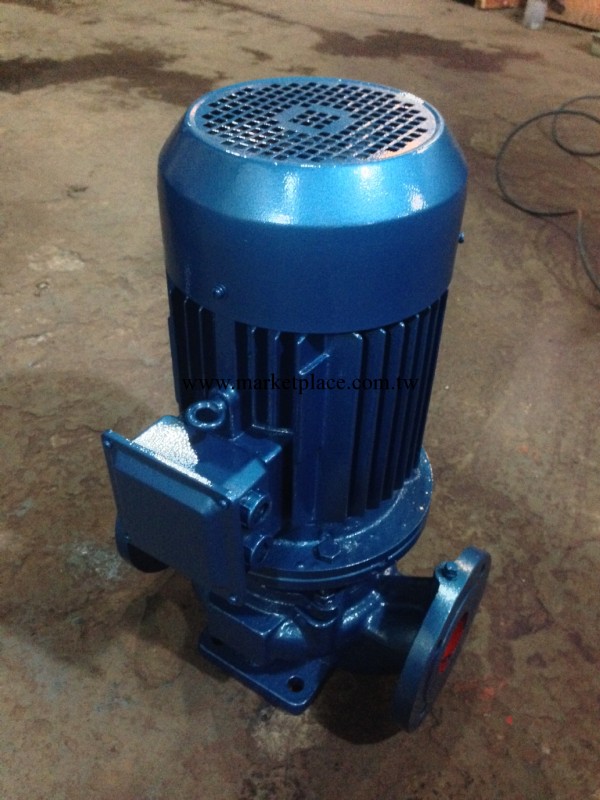 管道離心泵適用於化工 空調設備 生活給水批發・進口・工廠・代買・代購