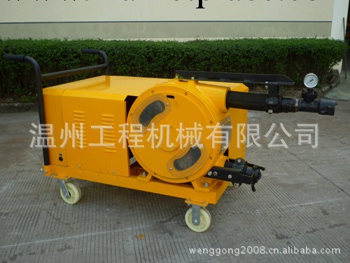 供應UBJ3型擠壓泵  擠壓式軟管泵 擠壓式砂漿泵工廠,批發,進口,代購