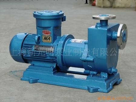 上海新光明泵業專業加工光明牌ZCQ自吸式磁力泵工廠,批發,進口,代購