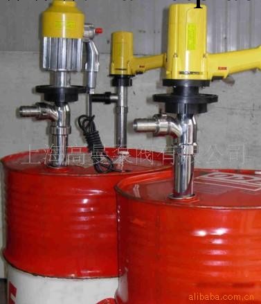 SB-8系列電動油桶泵/SB-8型電動抽液泵工廠,批發,進口,代購