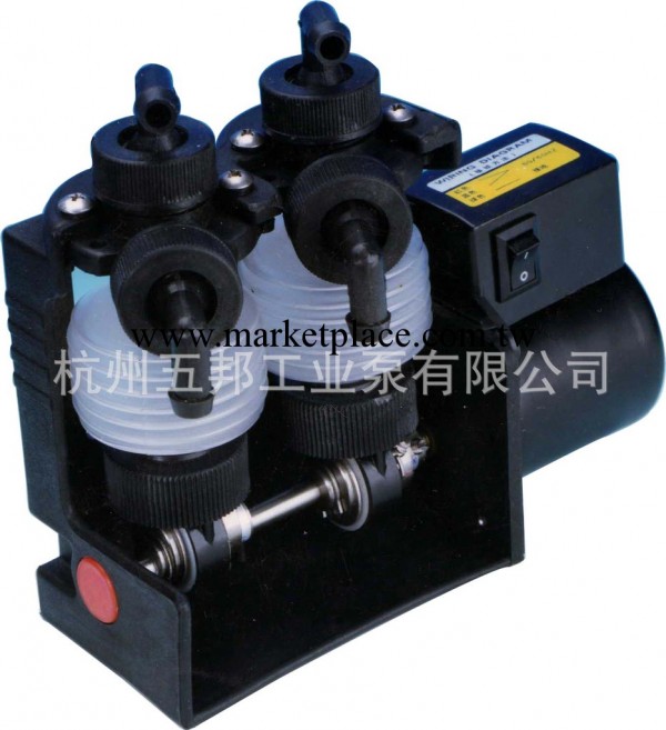 供應微型計量泵   耐腐蝕微型計量泵   2DZ-2Y微型計量泵工廠,批發,進口,代購