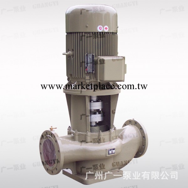廣一 GDD型低噪聲管道泵離心泵批發・進口・工廠・代買・代購