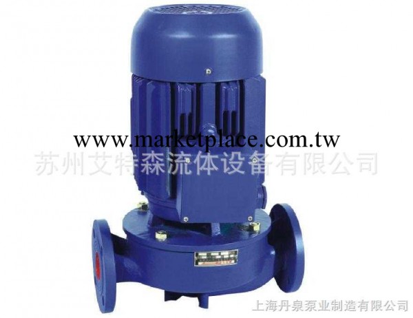 立式管道泵，太陽能熱水管道泵泵25SG4-20工廠,批發,進口,代購