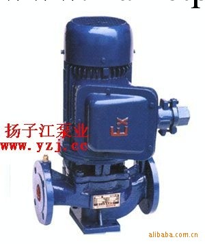 揚子江管道泵:YG型立式管道油泵批發・進口・工廠・代買・代購