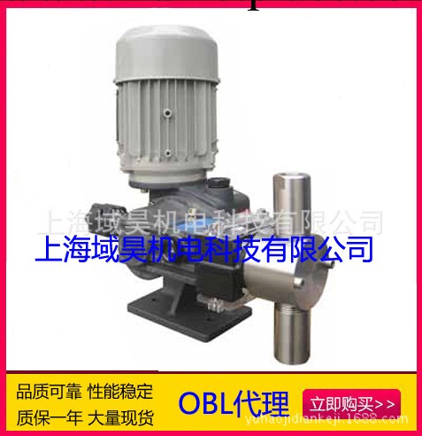 柱塞計量泵-意大利OBL計量泵RCC50工廠,批發,進口,代購