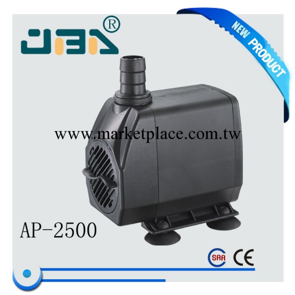 廠傢直銷 多功能環保魚缸水泵 AP-2500工廠,批發,進口,代購