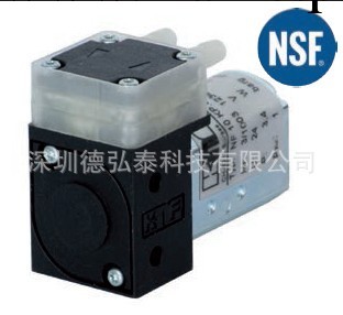 蛋白分析機用泵，生化機小泵，外壁清洗泵KNF nf10kp dc24V工廠,批發,進口,代購