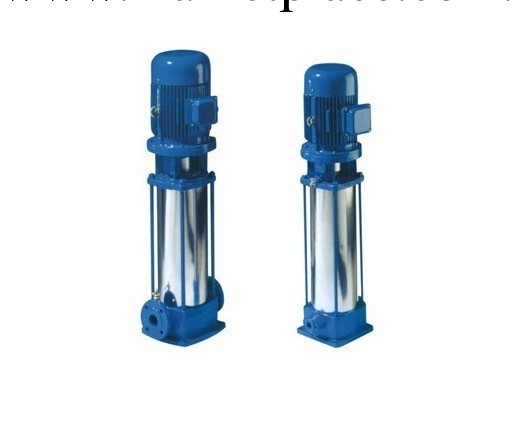 【100%優品】水泵廠傢40GDL6-12x3立式不銹鋼多級泵 微型增壓水泵工廠,批發,進口,代購