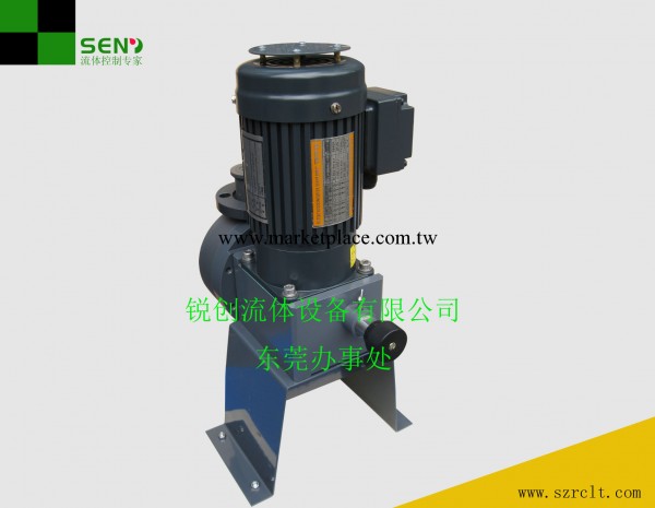 供應SUS304泵頭立式機械隔膜計量泵批發・進口・工廠・代買・代購