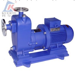 科爾達制泵 自吸式磁力驅動泵 不銹鋼磁力驅動泵 ZCQ40-32-132工廠,批發,進口,代購