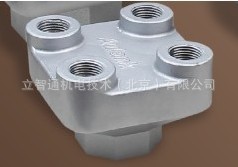 北京特價模溫機水溫機油溫機專用一分四不銹鋼材質液體分流器工廠,批發,進口,代購