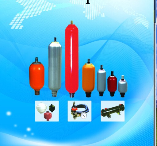 廠傢供應國標NXQ液壓蓄能器 美標蓄能器  隔離式蓄能器工廠,批發,進口,代購
