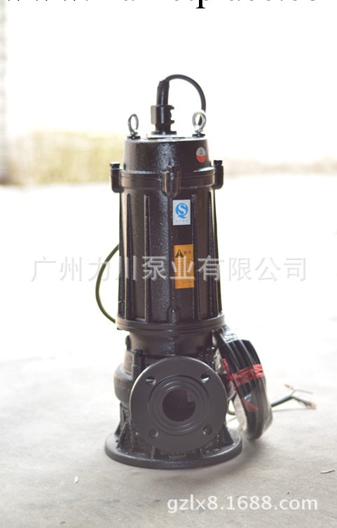 廠傢直銷 力川牌50WQ27-15-2.2   2.2KW 潛水排污泵工廠,批發,進口,代購