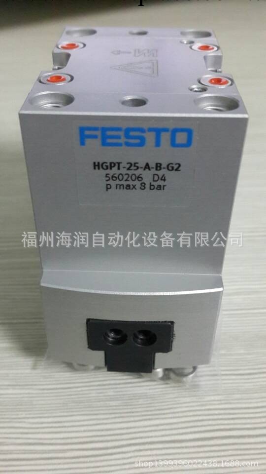 實物產品 FESTO平行氣爪 HGPT-25-A-B-G2 560260工廠,批發,進口,代購