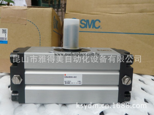 SMC氣缸全新原裝現貨SMC氣缸擺動氣缸CDRA1BS63-90C工廠,批發,進口,代購