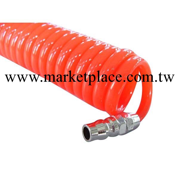 PU彈簧管  氣泵氣管 氣動軟管紅色9M工廠,批發,進口,代購