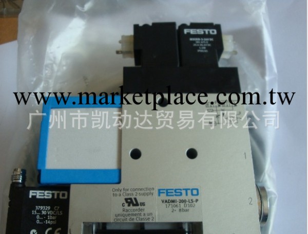 FESTO/費斯托真空發生器VADMI-200-LS-P  171061德國原裝正品工廠,批發,進口,代購