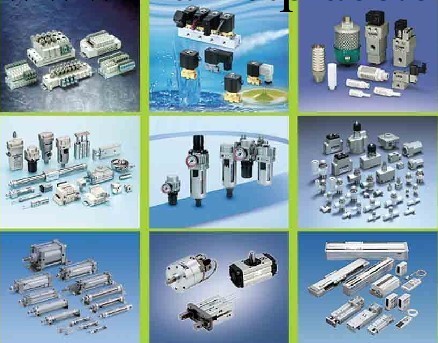 供應SMC真空發生器組件工廠,批發,進口,代購