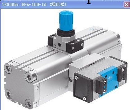 FESTO費斯托增壓氣缸現貨DPA-100-16 DPA-40-16工廠,批發,進口,代購