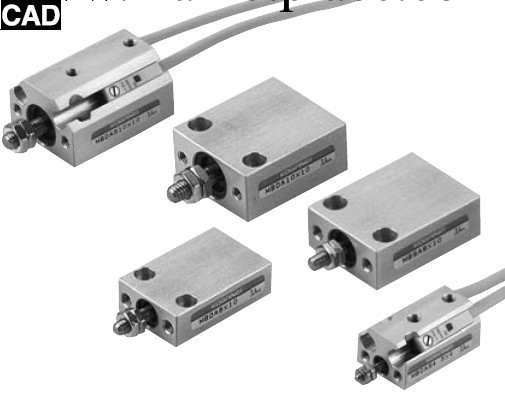 一級代理KOGANEI 小金井MBDA系列小型方形氣缸工廠,批發,進口,代購