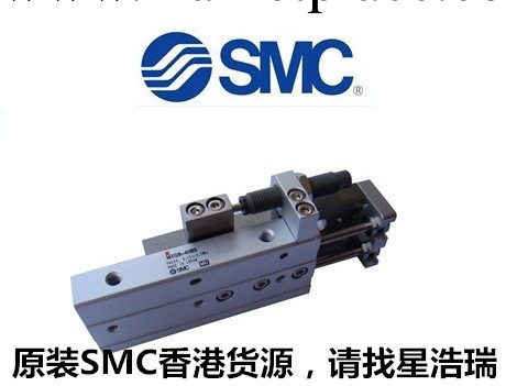 smc氣缸，MXQ8-40BS 普通氣缸 薄膜式氣缸 可調緩沖氣缸正品工廠,批發,進口,代購