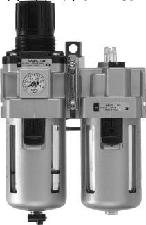 供應SMC型AC10A-40A系列氣源處理二聯件工廠,批發,進口,代購