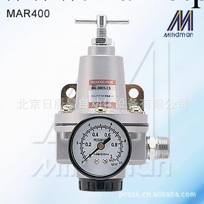 專業供應 臺灣金器MINDMAN  調壓閥  MAR400-8A工廠,批發,進口,代購